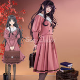 【In Stock】Anime The Fragrant Flower Blooms with Dignity Cosplay Waguri Kaoruko Cosplay Costume